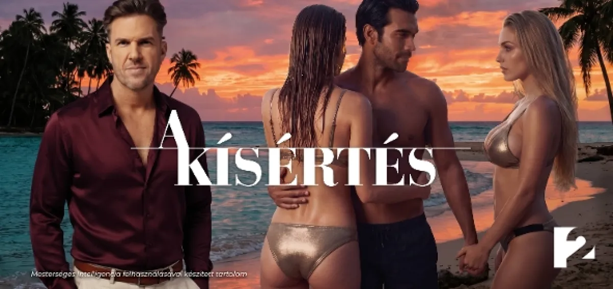 A Kísértés (Temptation Island III), 2026 - fotogaléria