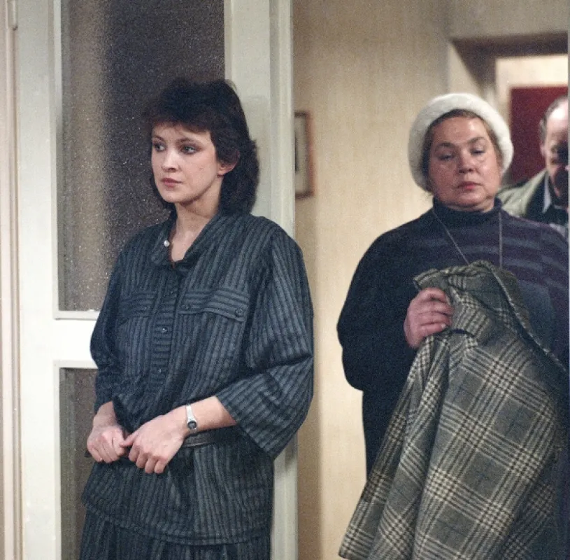 Slepá je noc, 1988 - fotogaléria