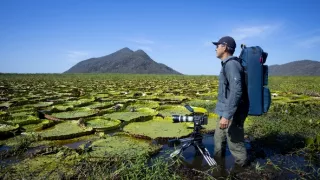 Zázračná planéta: Zelená planéta (2/5)