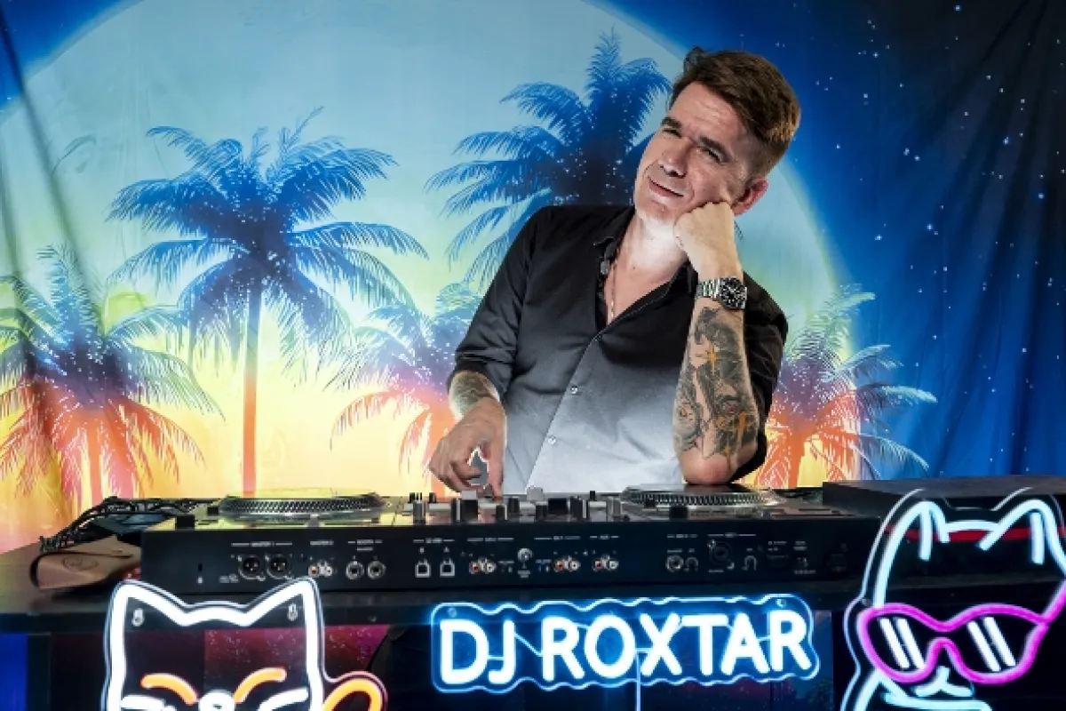 13. komnata DJ Roxtara - fotogaléria