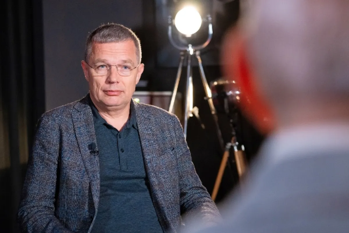 Na plovárně s Janem Školníkem - fotogaléria