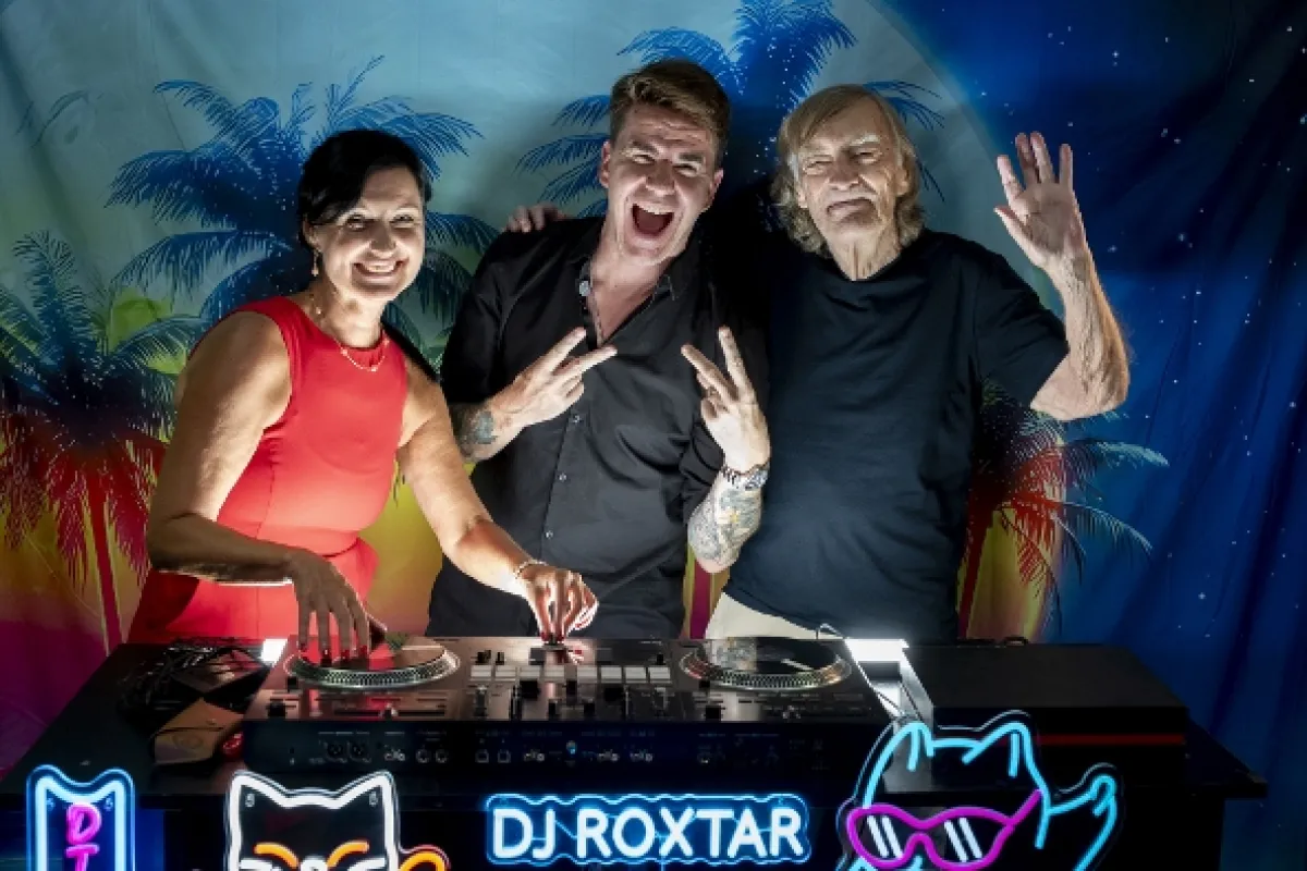 13. komnata DJ Roxtara - fotogaléria