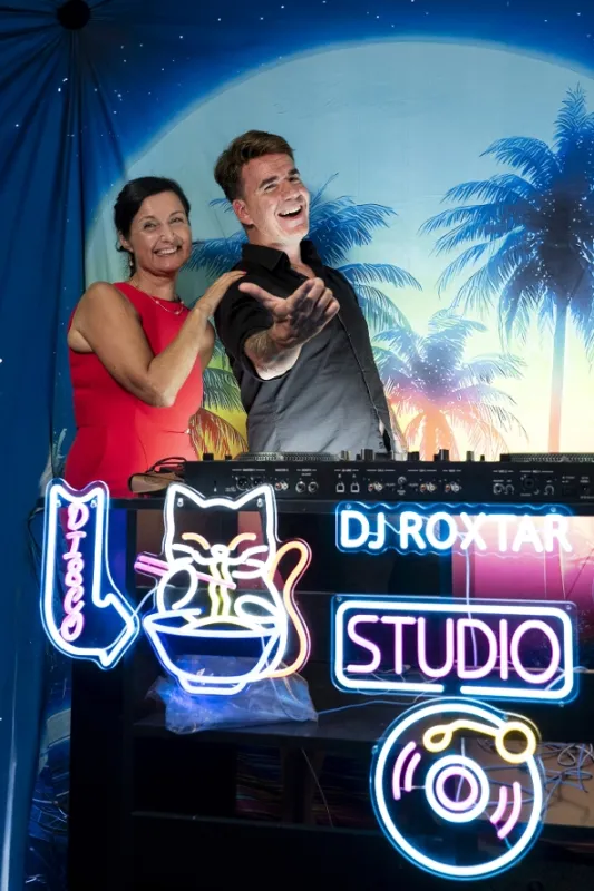 13. komnata DJ Roxtara - fotogaléria