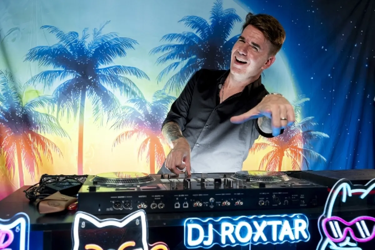 13. komnata DJ Roxtara - fotogaléria