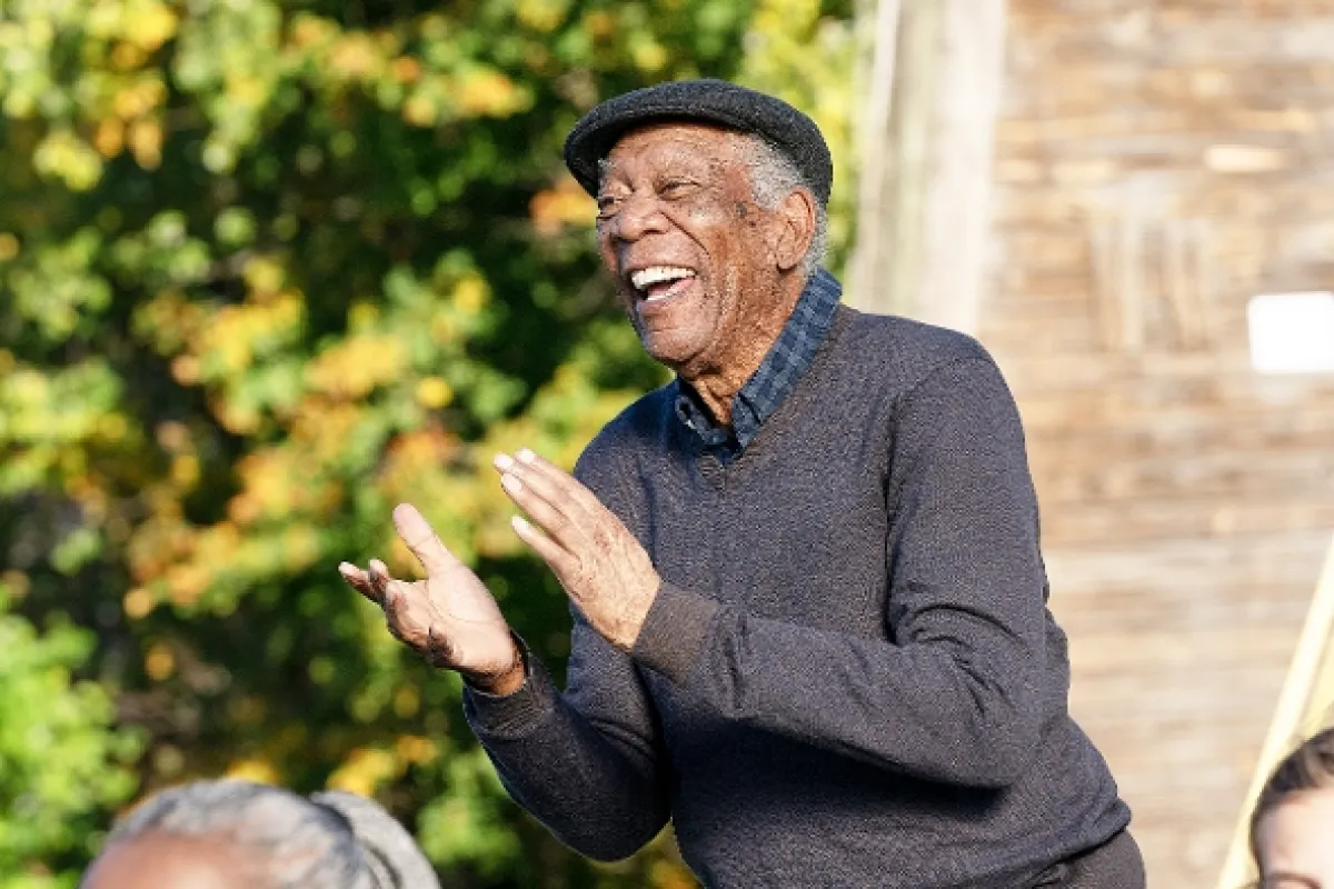 Dobrý člověk (A Good Person), 2023 - fotogaléria