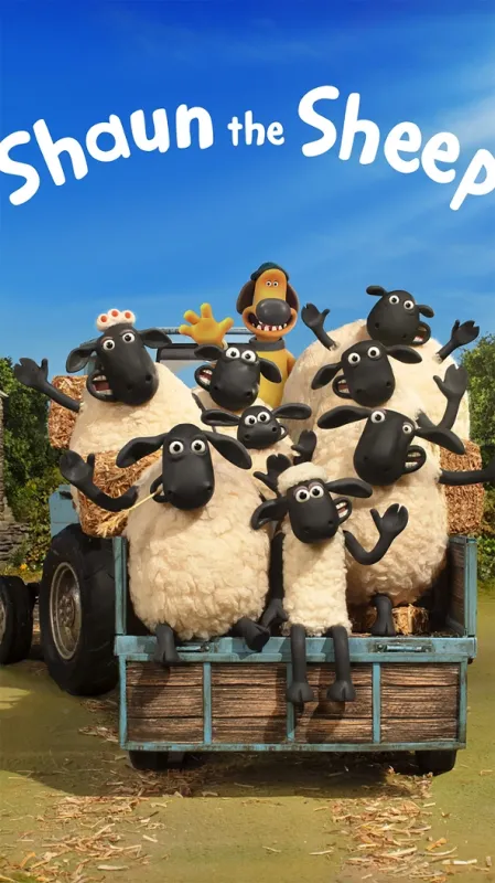 Ovečka Shaun - fotogaléria