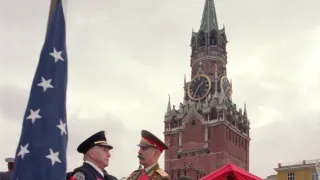 Rendőrakadémia 7: A Rendőrakadémia Moszkvában
