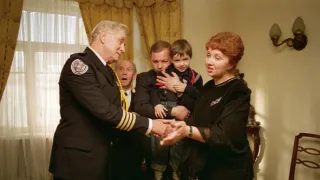 Rendőrakadémia 7: A Rendőrakadémia Moszkvában