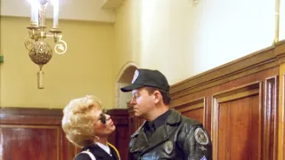Rendőrakadémia 7: A Rendőrakadémia Moszkvában