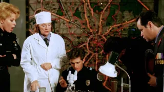 Rendőrakadémia 7: A Rendőrakadémia Moszkvában