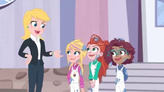 Polly Pocket - Síla malých (4)