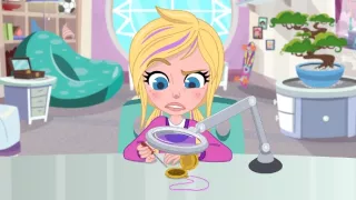 Polly Pocket - Síla malých (4)