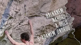 Balkánem nahoru a dolů s Adamem Ondrou (3/6)