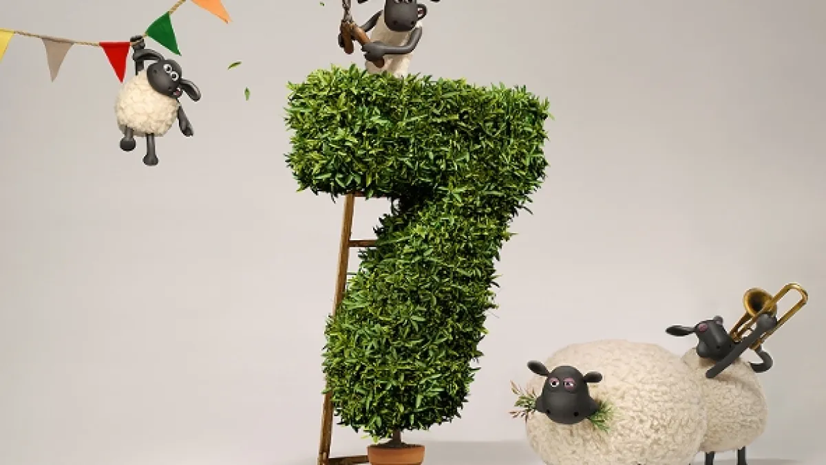 Ovečka Shaun - fotogaléria