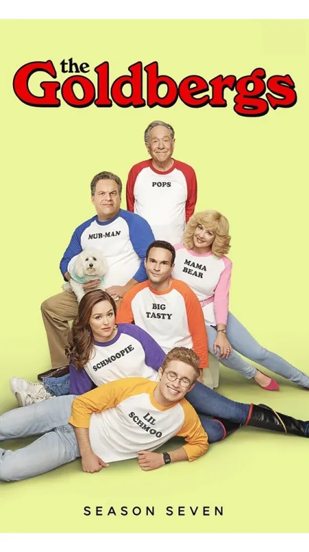 Goldbergovi (The Goldbergs), 2020 - fotogaléria