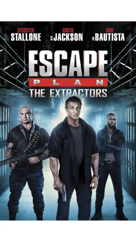 Plán útěku 3 (Escape Plan: The Extractors), 2019 - fotogaléria