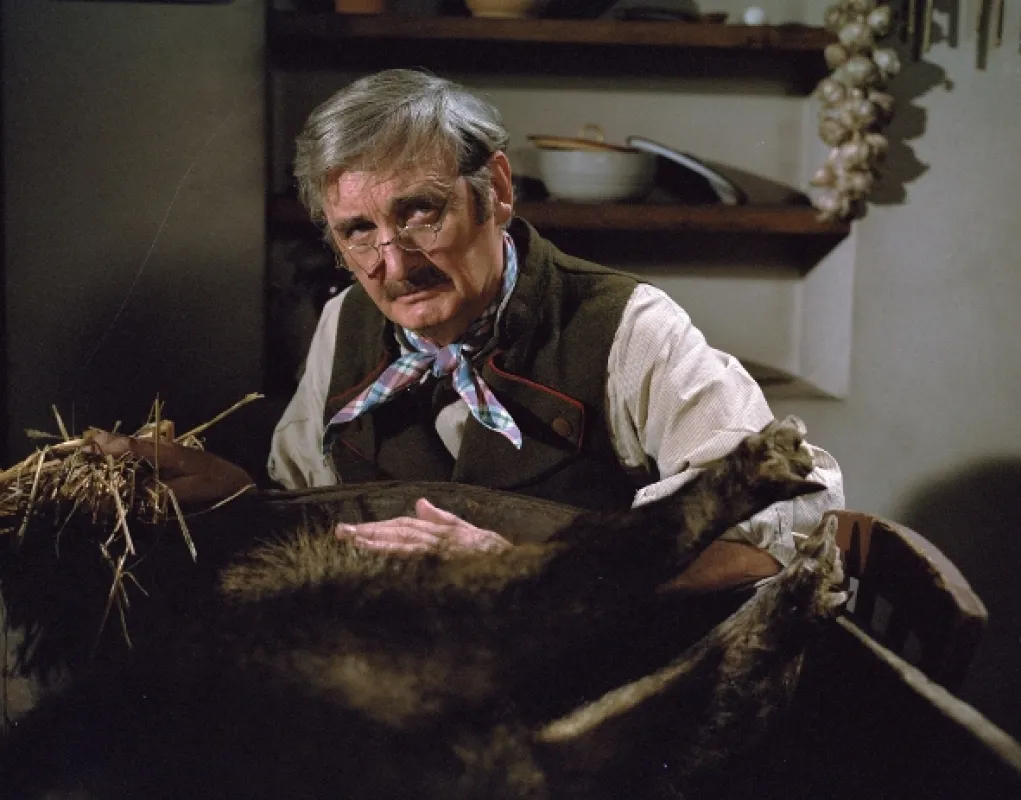 Krkonošská pohádka, 1977 - fotogaléria