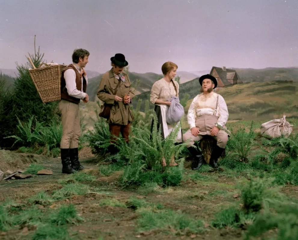 Krkonošská pohádka, 1977 - fotogaléria