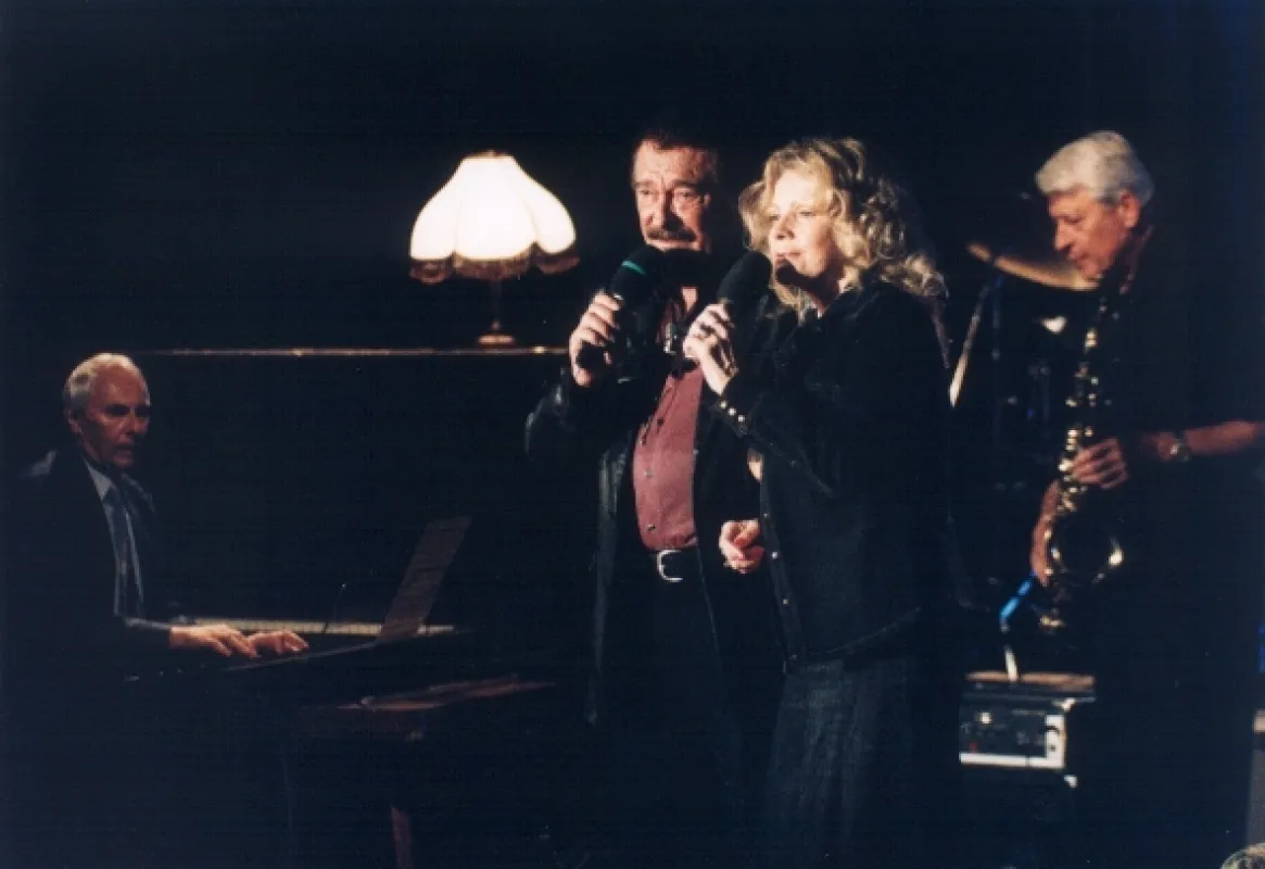 Na kus řeči, 2003 - fotogaléria