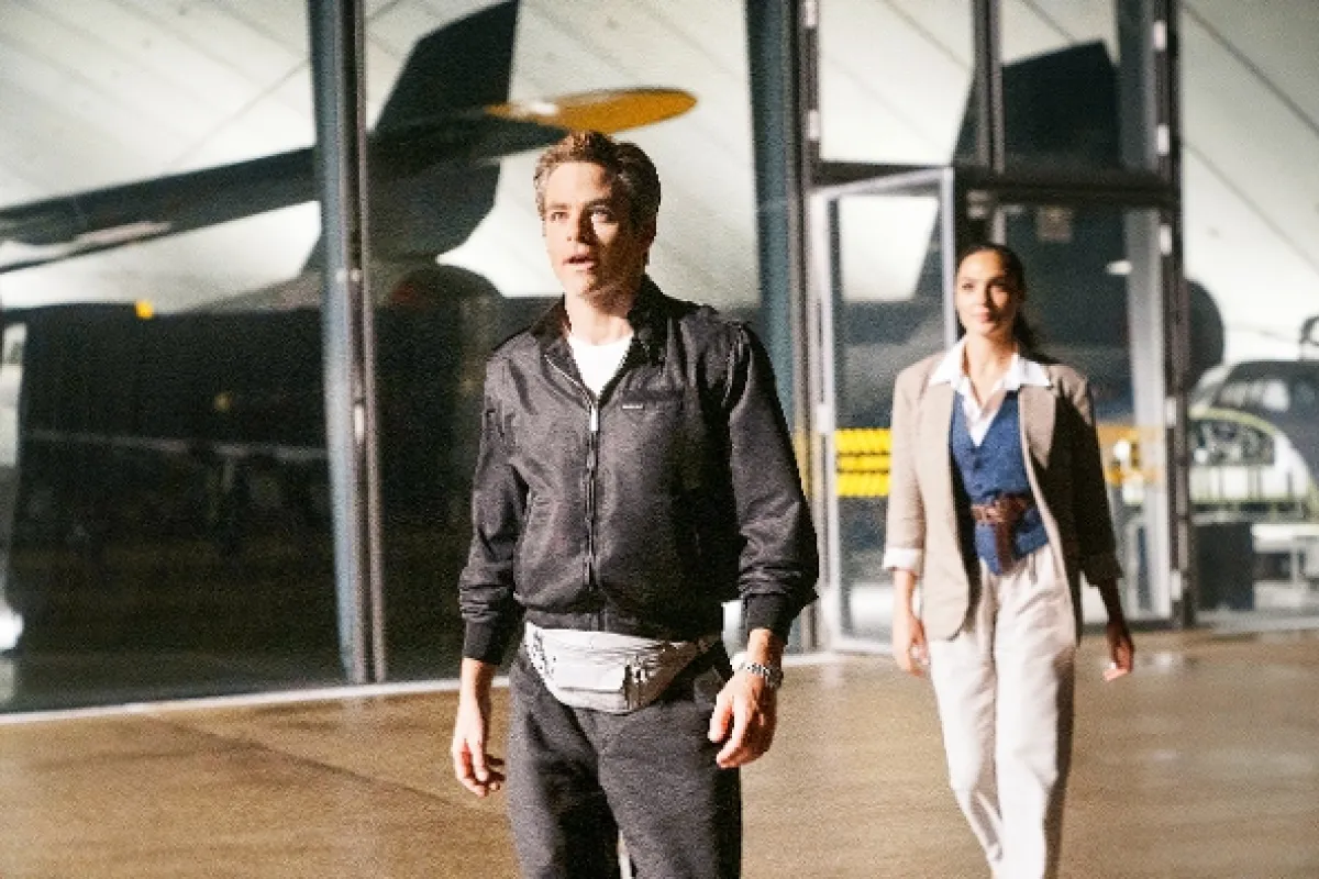 Wonder Woman 1984, 2020 - fotogaléria