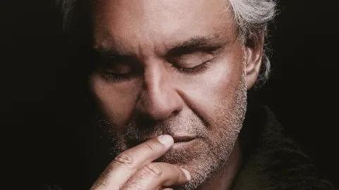 Andrea Bocelli: Because I Believe