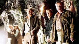 Indiana Jones a Království křišťálové lebky