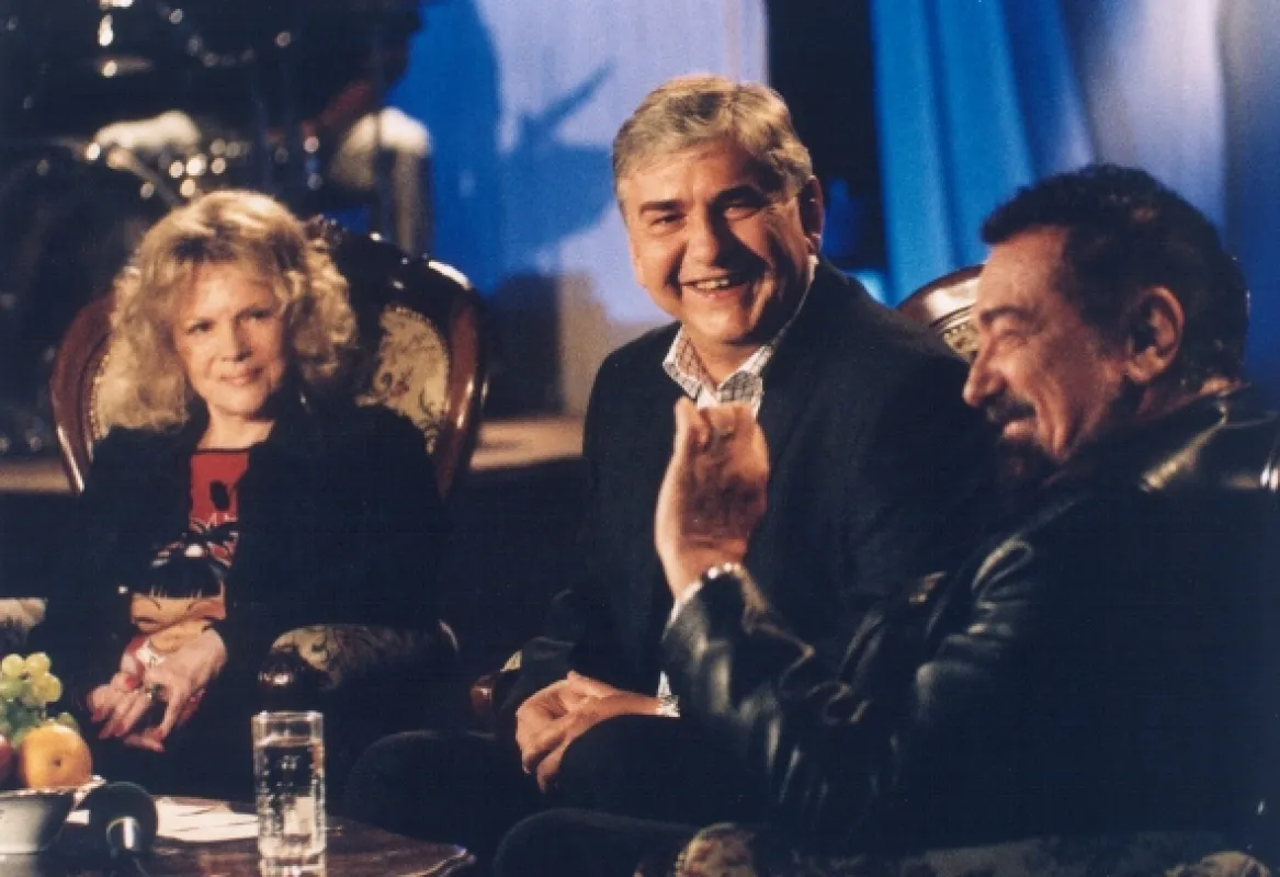 Na kus řeči, 2003 - fotogaléria