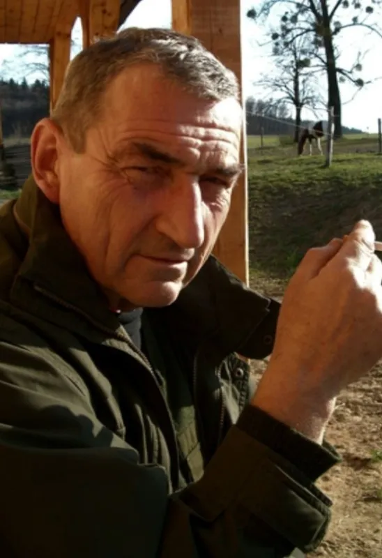 Valach, co Bohu voněl - fotogaléria