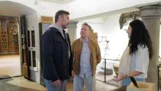 Manu a Matěj na cestě po Toskánsku (4/10)