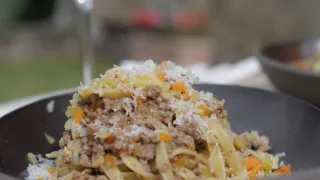 Manu a Matěj na cestě po Toskánsku (4/10)