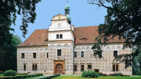 Záhada doudlebského zámku