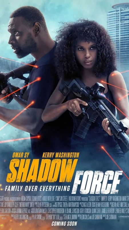Krycí oddiel (Shadow Force), 2025 - fotogaléria