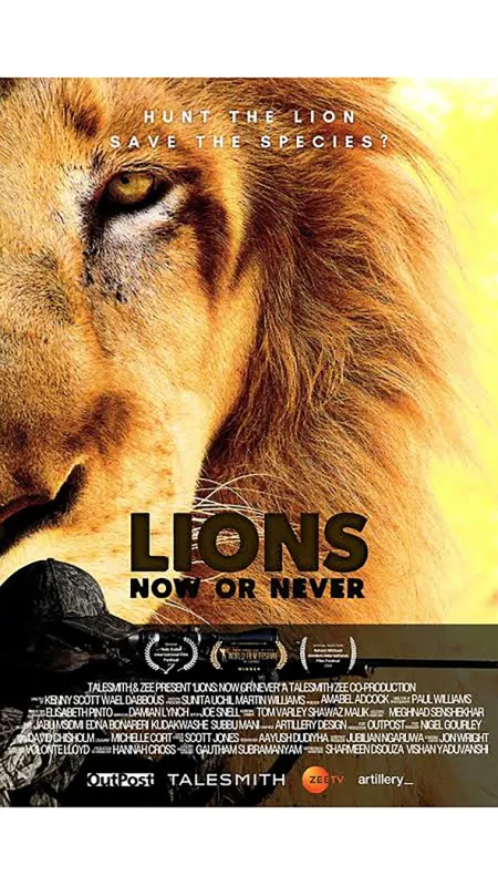 Lvi: Teď, nebo nikdy (Lions: Now or Never), 2024 - fotogaléria