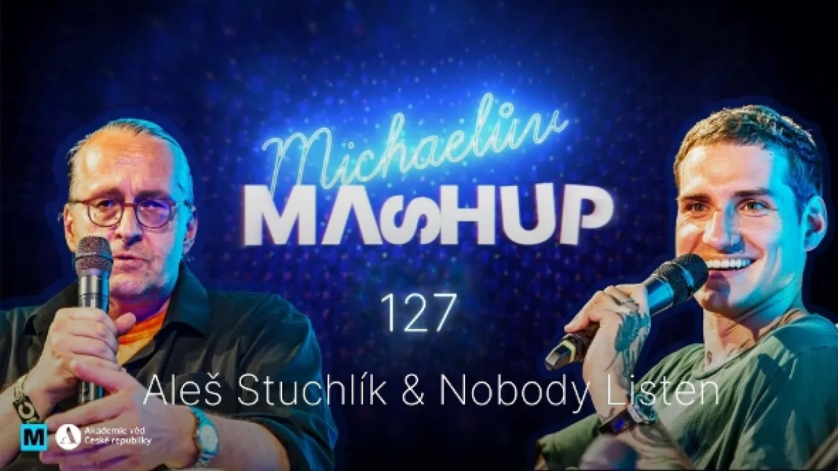 Mashup: NobodyListen & Aleš Stuchlík - fotogaléria