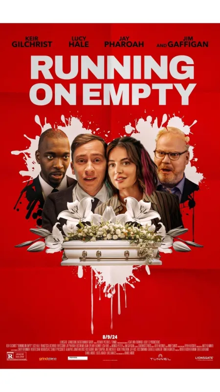 Jedeme naprázdno (Running on Empty), 2024 - fotogaléria