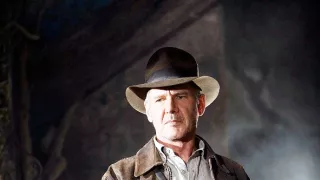 Indiana Jones a Království křišťálové lebky