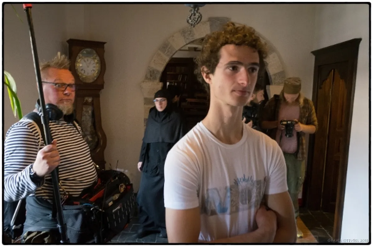 Balkánem nahoru a dolů s Adamem Ondrou, 2018 - fotogaléria