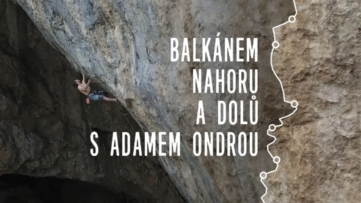 Balkánem nahoru a dolů s Adamem Ondrou, 2018 - fotogaléria