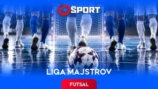 Futsal - Liga majstrov