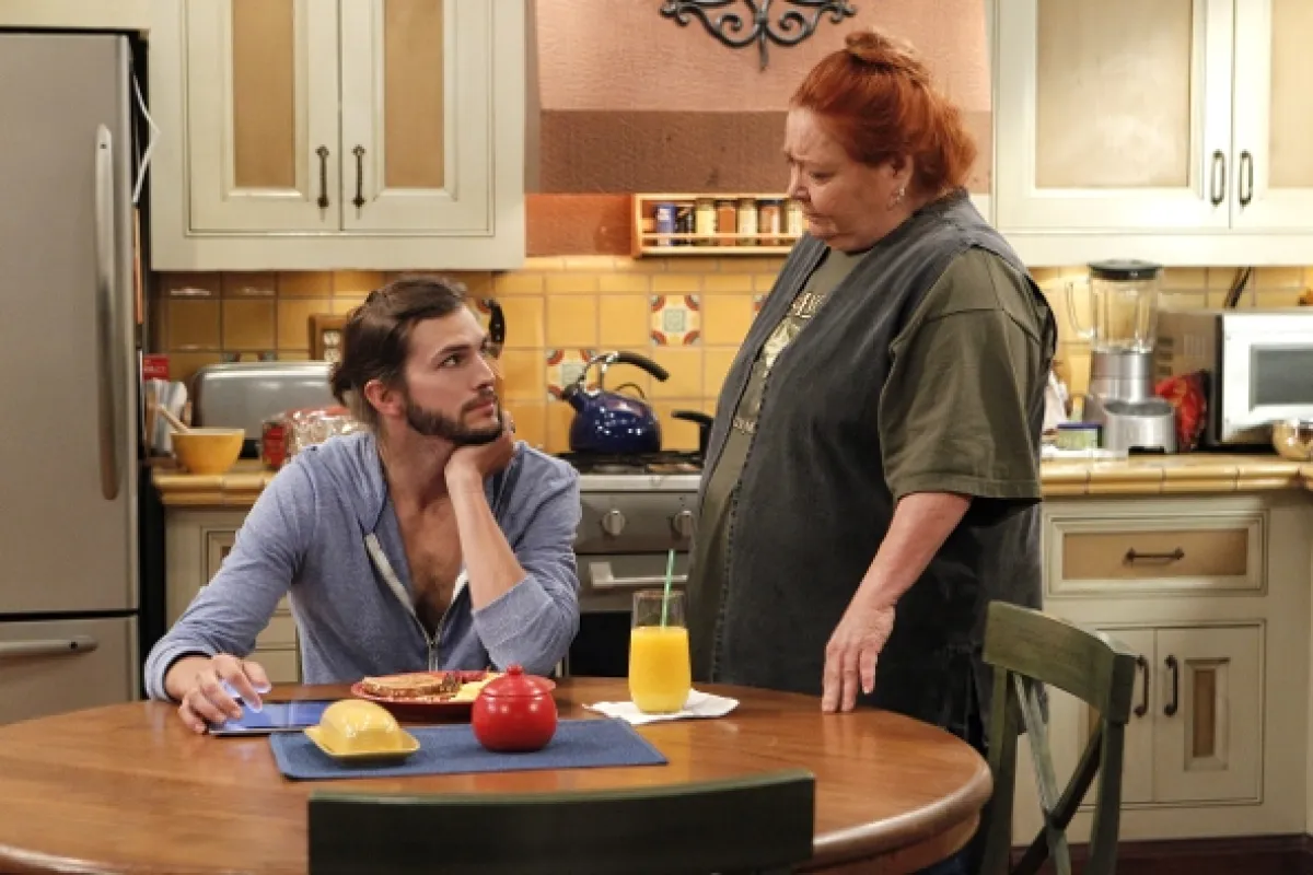 Dva a půl chlapa (Two and a Half Men IX), 2011 - fotogaléria