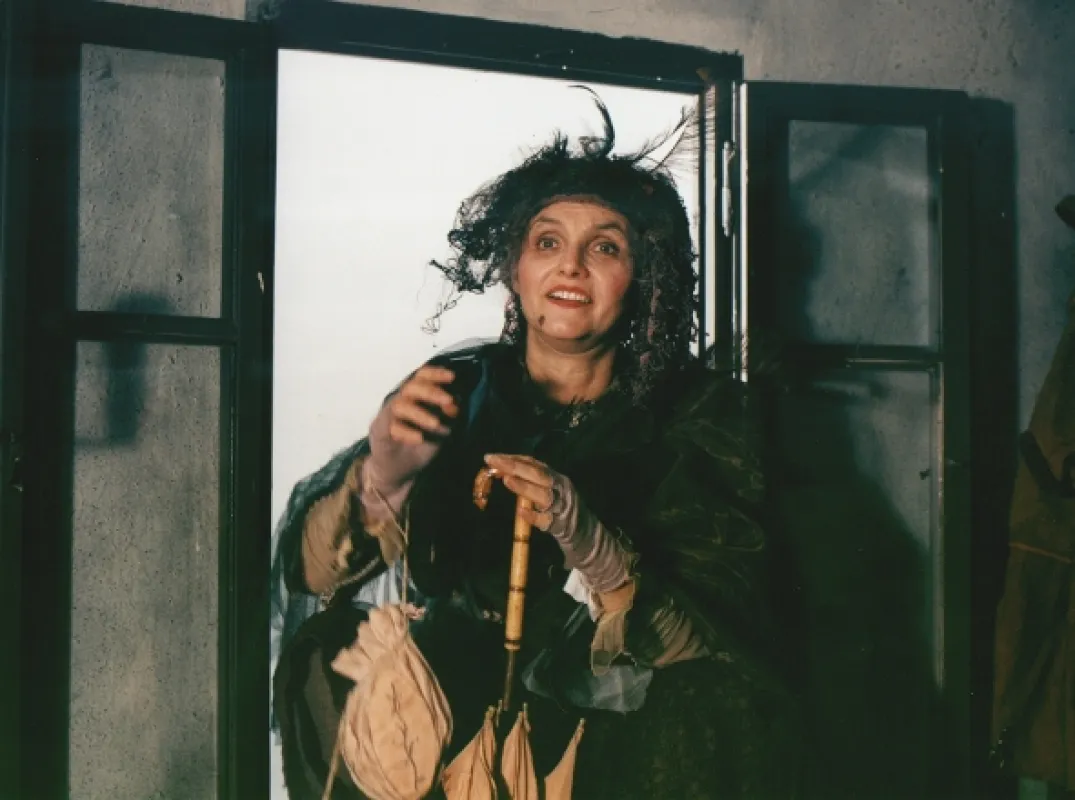 Kouzelný bolehoj, 1997 - fotogaléria