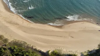Afrika z výšky