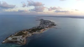 Afrika z výšky