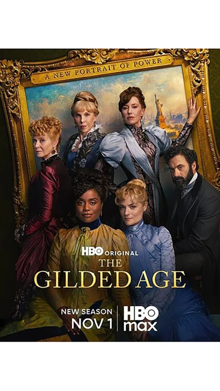 Pozlacený věk (The Gilded Age IV), 2026 - fotogaléria