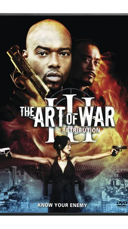 Umění války 3: Odplata (The Art Of War Iii: Retribution), 2009 - fotogaléria