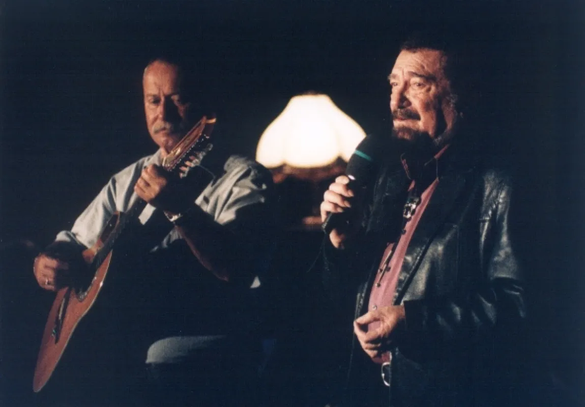 Na kus řeči, 2003 - fotogaléria