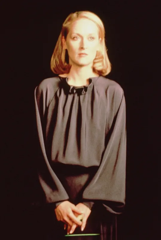 Klid noci (Still of the Night), 1982 - fotogaléria