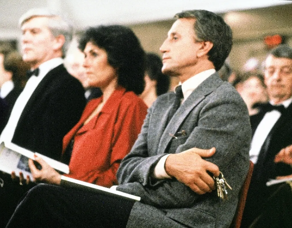 Klid noci (Still of the Night), 1982 - fotogaléria