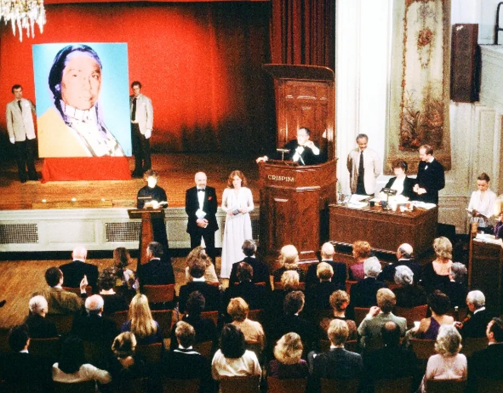 Klid noci (Still of the Night), 1982 - fotogaléria
