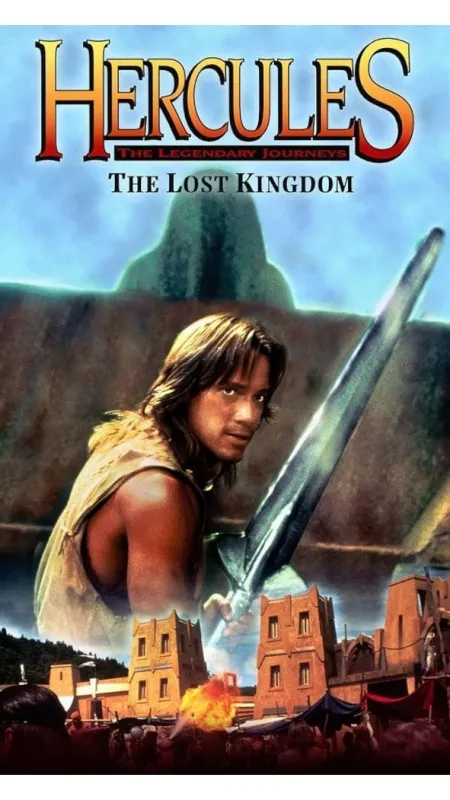 Herkules a ztracené království (Hercules and the Lost Kingdom), 1994 - fotogaléria